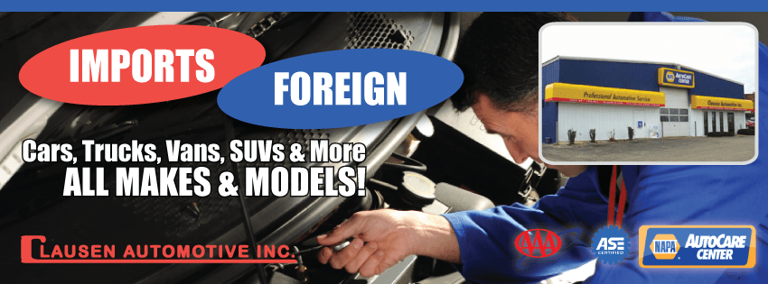 Import & Foreign Repairs