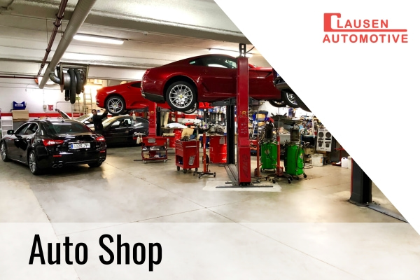 auto shop madison wi