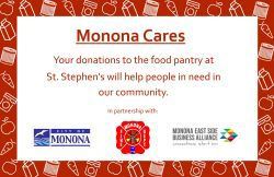 Monona cares