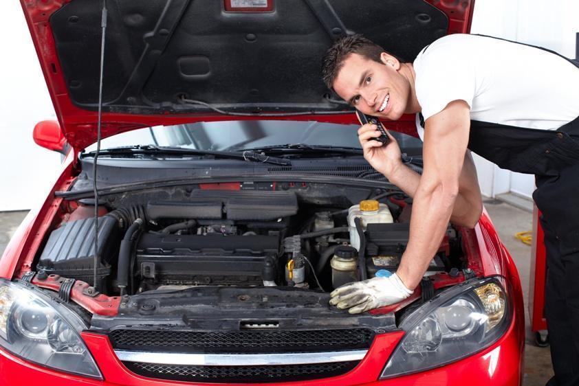 Trustworthy Auto Repair Shop