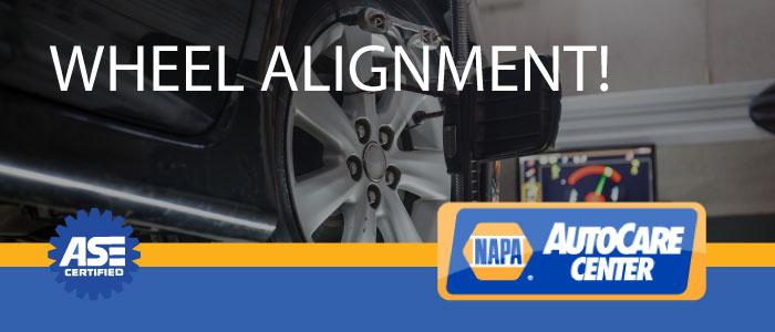 Wheel Alignment