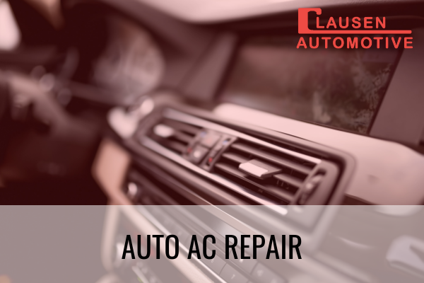 how often should your car AC be serviced