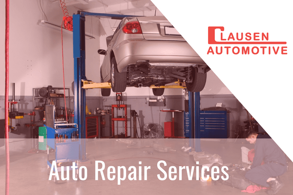 auto repair service madison wi