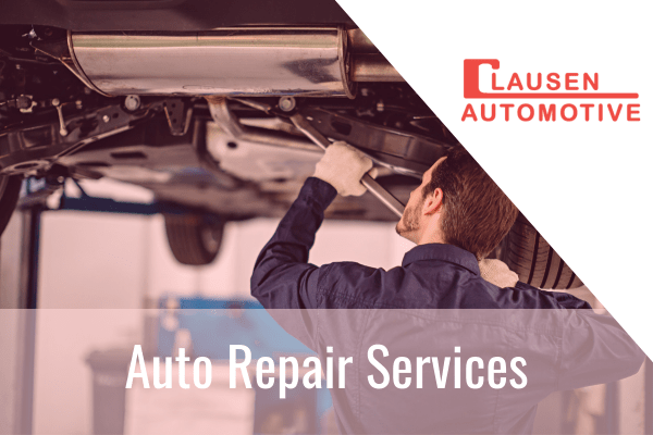auto repair services madison wi