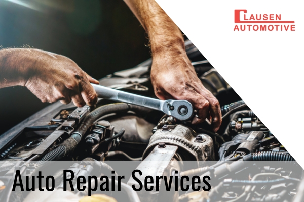 auto repair services madison wi