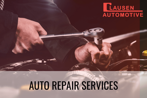 auto repair services madison wi