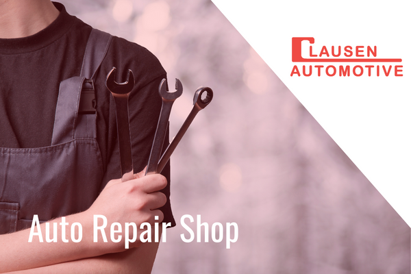 auto repair shop madison wi