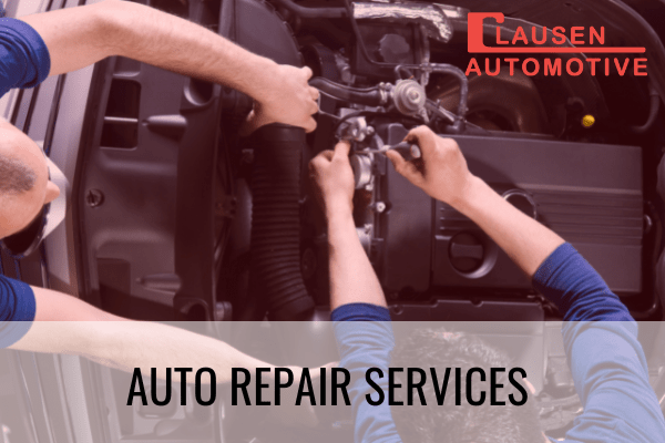 auto repair services madison wi