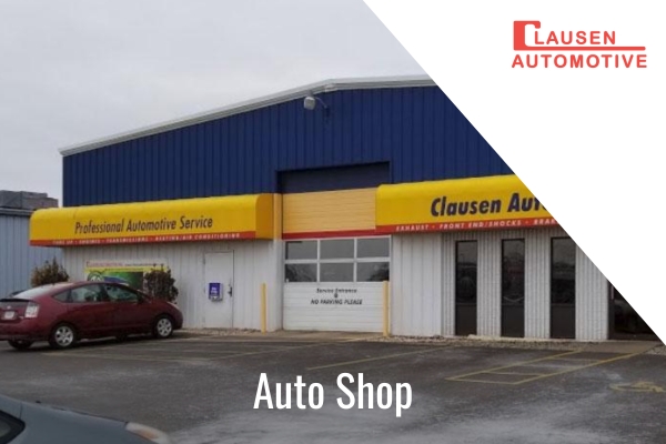 auto shop madison wi