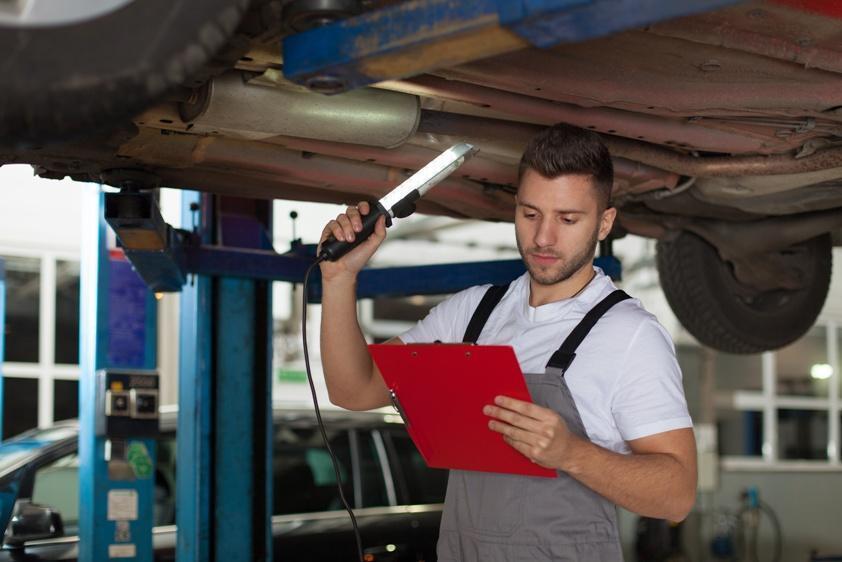 Auto Repair Services