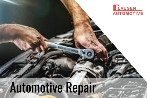 automotive repair madison wi