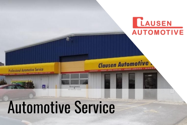 automotive service madison wi