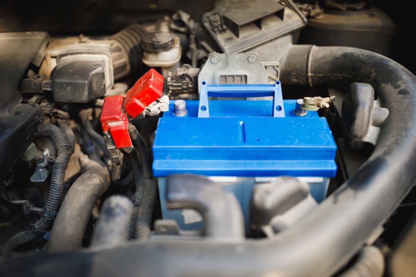 Replace Your Car Battery