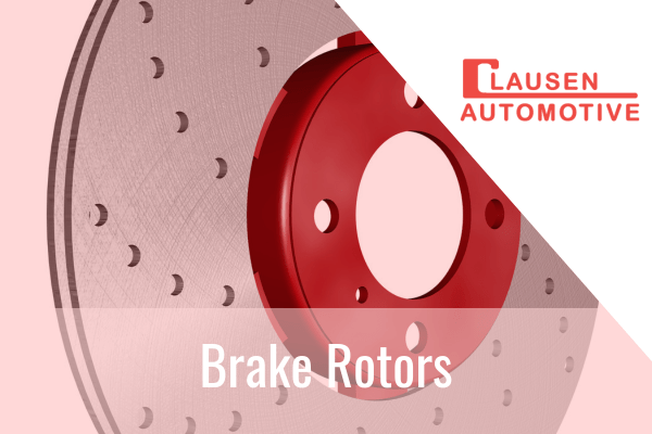 how often do brake rotors need to be replaced