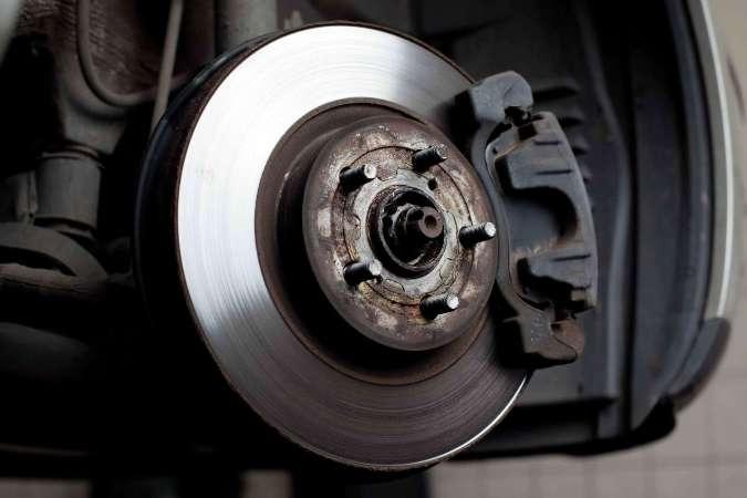 Brake Replacement