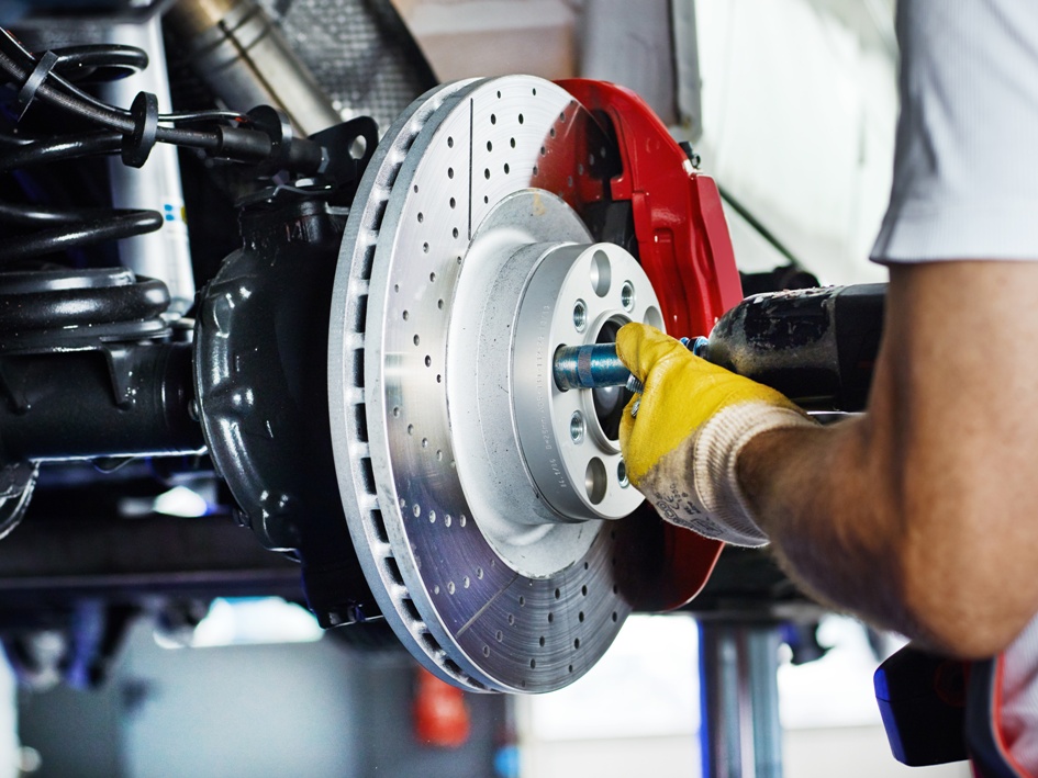 Replacing Brakes