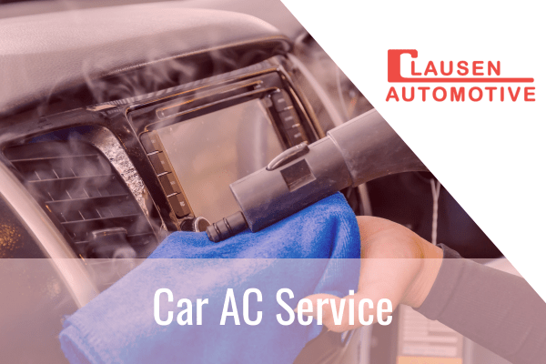 how often should you get your car ac serviced