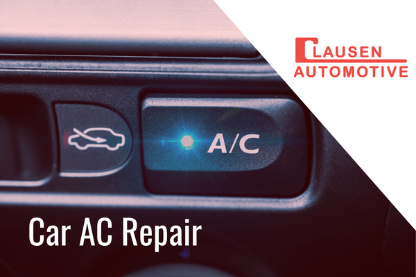 how often should a car air conditioner be serviced