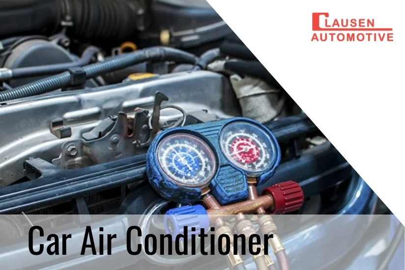 what causes car air conditioner to not cool