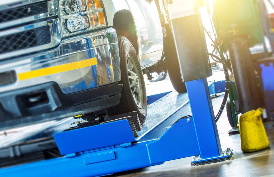 how often wheel alignment should be done