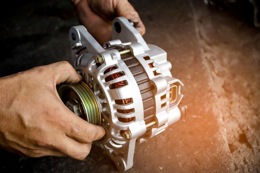 what causes alternators to go bad