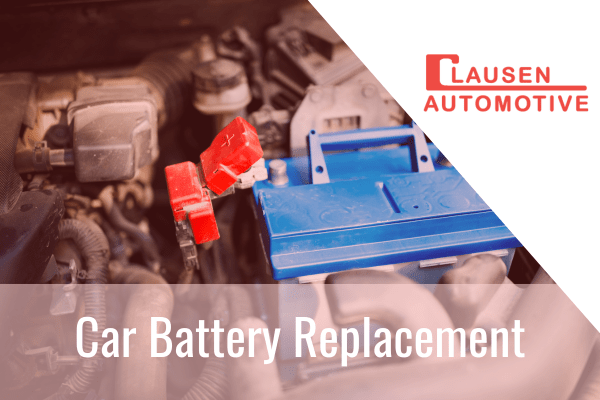 when should you replace your car battery