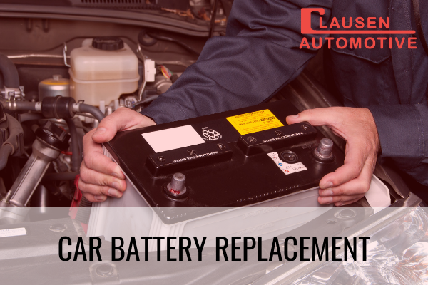 how do you know when your car battery needs replacing