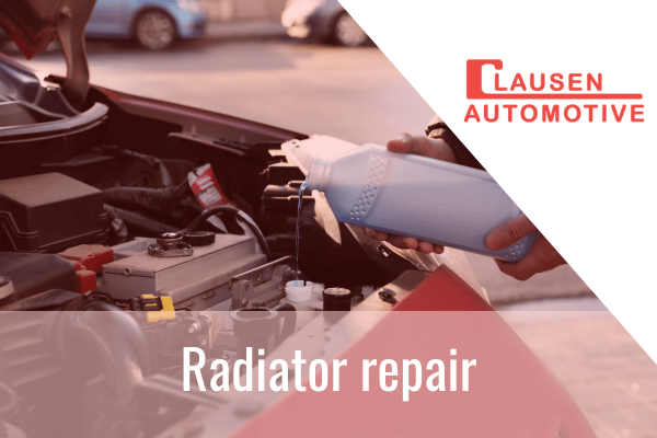 how often do car radiators need to be replaced