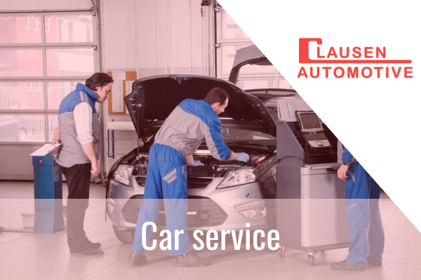 how often should a car service be done