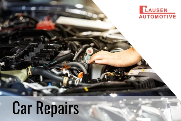 what are the most common car repairs