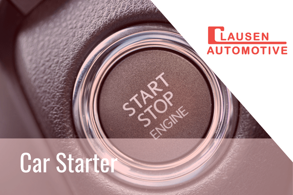 what causes a car starter to go bad