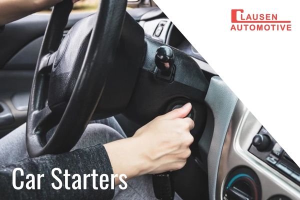how do you know if your starter is bad
