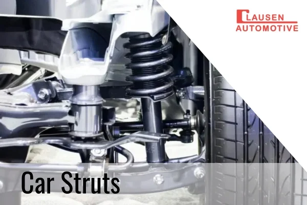 what happens when car struts go bad