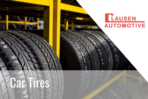 how often do car tires need to be replaced