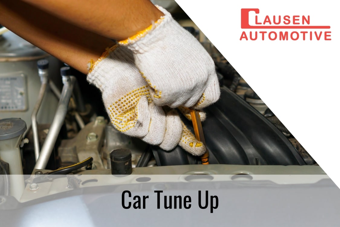 how to tell if your car needs a tune up