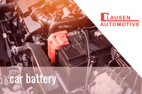 what are the symptoms of a dying car battery