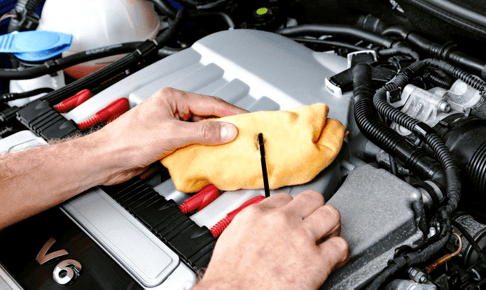 Oil Change madison wi