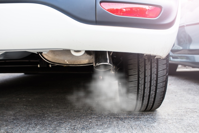 when does a muffler need to be replaced