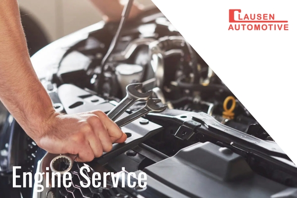 what causes service engine soon light to come on
