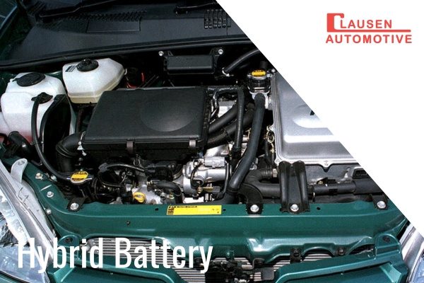 how often does a hybrid battery need to be replaced