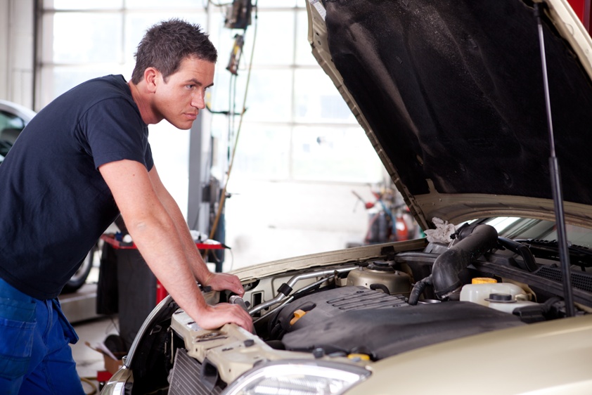 when to do maintenance on your car
