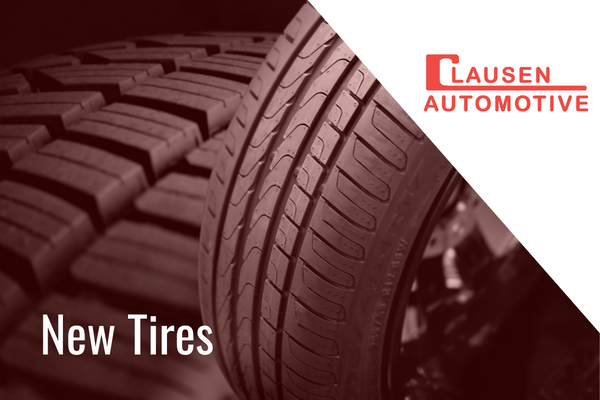 how do you know when you need new tires on your car