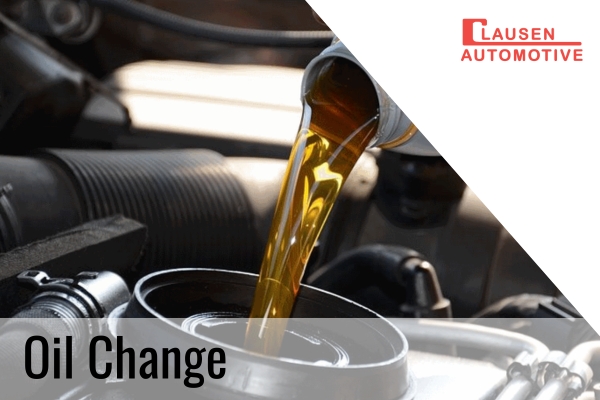 when should you get your oil changed