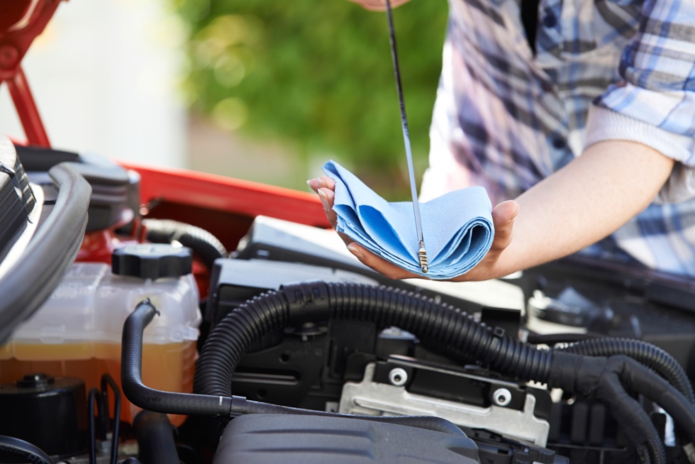 how do you know if you need your oil changed