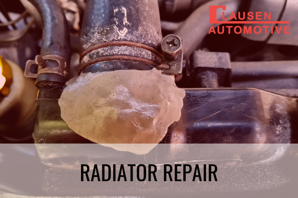 how do you know when your radiator is bad