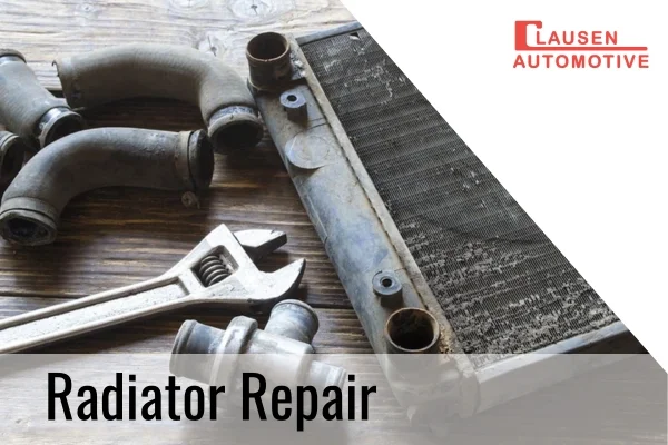 what causes a radiator to go bad