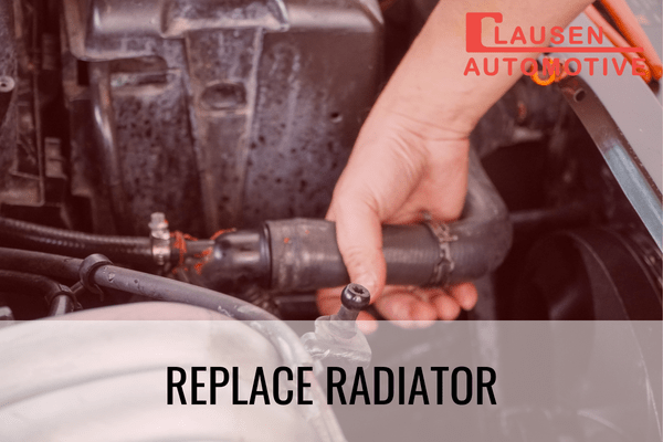 how do you know if your car radiator is bad