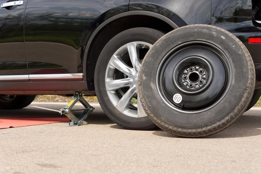 Flat Tire Repair ASAP
