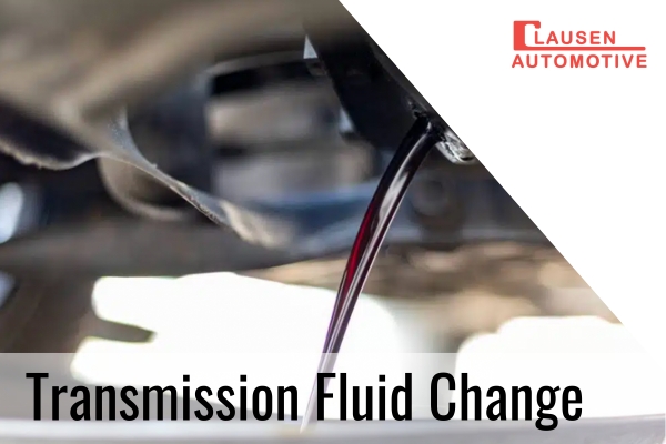 is transmission fluid change necessary