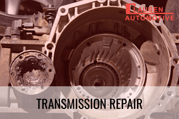 what causes the transmission to go bad